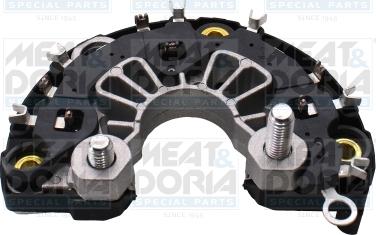 Meat & Doria 52170 - Raddrizzatore, Alternatore autozon.pro