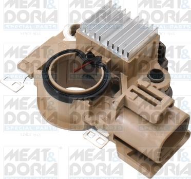 Meat & Doria 52344 - Regolatore alternatore autozon.pro