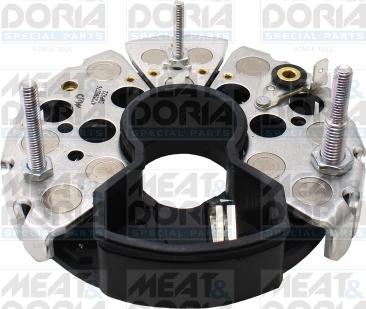 Meat & Doria 52359 - Raddrizzatore, Alternatore autozon.pro