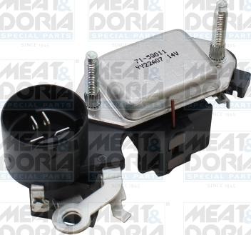 Meat & Doria 52335 - Regolatore alternatore autozon.pro