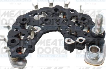 Meat & Doria 52267 - Raddrizzatore, Alternatore autozon.pro