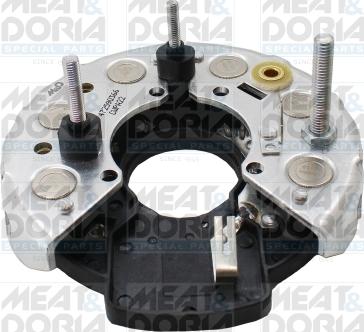 Meat & Doria 52202 - Raddrizzatore, Alternatore autozon.pro