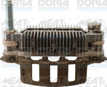 Meat & Doria 52216 - Raddrizzatore, Alternatore autozon.pro