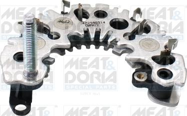 Meat & Doria 52273 - Raddrizzatore, Alternatore autozon.pro