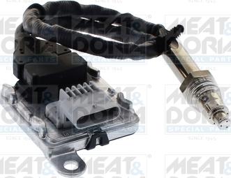 Meat & Doria 57098 - Sensore-NOx, Catalizzatore-NOx autozon.pro