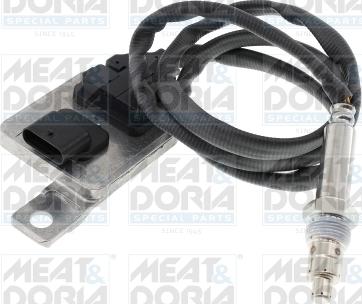 Meat & Doria 57064 - Sensore-NOx, Catalizzatore-NOx autozon.pro