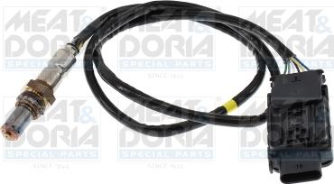 Meat & Doria 57139 - Sensore-NOx, Catalizzatore-NOx autozon.pro