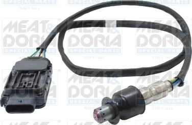 Meat & Doria 57138 - Sensore-NOx, Catalizzatore-NOx autozon.pro