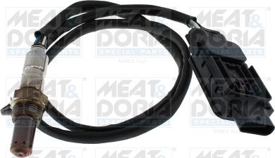 Meat & Doria 57137 - Sensore-NOx, Catalizzatore-NOx autozon.pro