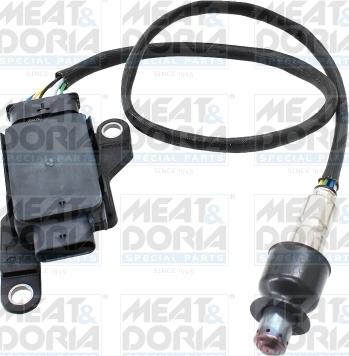 Meat & Doria 57128 - Sensore-NOx, Catalizzatore-NOx autozon.pro