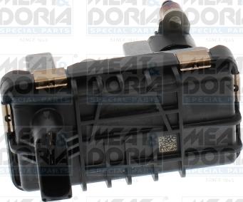 Meat & Doria 66132 - Valvola wastegate autozon.pro