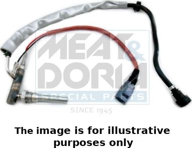 Meat & Doria 1954E - Gruppo iniettori, Rigenerazione filtro antipart. / particellar autozon.pro