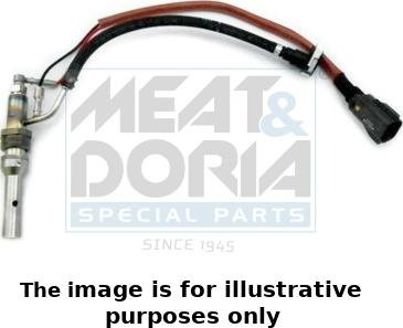 Meat & Doria 1950E - Gruppo iniettori, Rigenerazione filtro antipart. / particellar autozon.pro