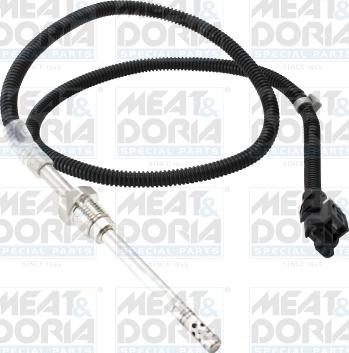 Meat & Doria 12540 - Sensore, Temperatura gas scarico autozon.pro