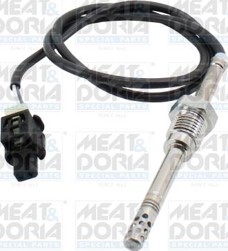 Meat & Doria 12695 - Sensore, Temperatura gas scarico autozon.pro