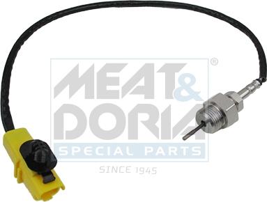 Meat & Doria 12302E - Sensore, Temperatura gas scarico autozon.pro