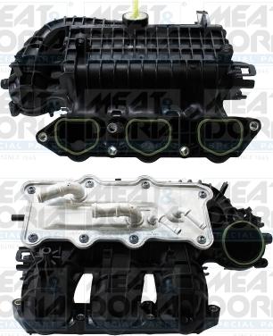 Meat & Doria 89729 - Modulo collettore aspirazione autozon.pro