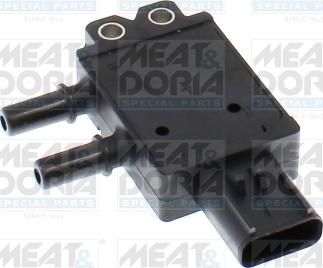 Meat & Doria 827070 - Sensore, Pressione gas scarico autozon.pro