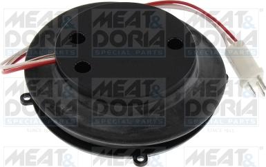 Meat & Doria 38540 - Regolatore, Specchio esterno autozon.pro