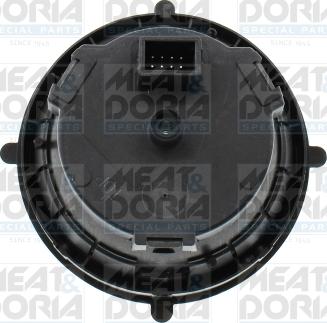 Meat & Doria 38501 - Regolatore, Specchio esterno autozon.pro