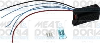 Meat & Doria 25591 - Kit riparazione, Fascio cavi autozon.pro