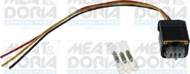 Meat & Doria 25535 - Kit riparazione cavi, Sensore posizione albero motore autozon.pro