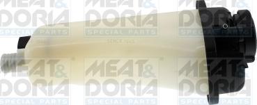 Meat & Doria 2035124 - Serbatoio compensazione, Refrigerante autozon.pro