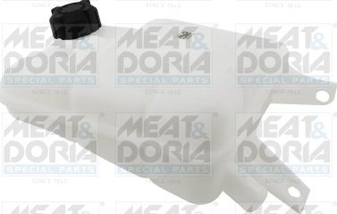 Meat & Doria 2035219 - Serbatoio compensazione, Refrigerante autozon.pro