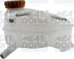 Meat & Doria 2035225 - Serbatoio compensazione, Refrigerante autozon.pro