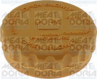 Meat & Doria 2036004 - Tappo, serbatoio refrigerante autozon.pro