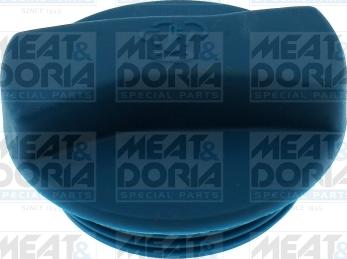 Meat & Doria 2036019 - Tappo, serbatoio refrigerante autozon.pro