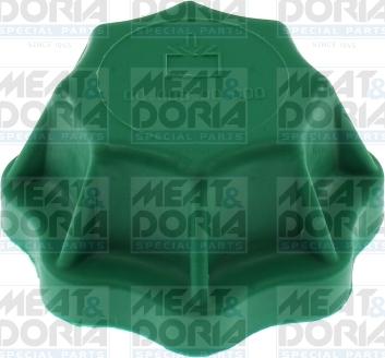 Meat & Doria 2036039 - Tappo, serbatoio refrigerante autozon.pro