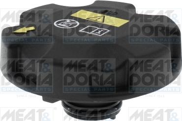 Meat & Doria 2036032 - Tappo, serbatoio refrigerante autozon.pro