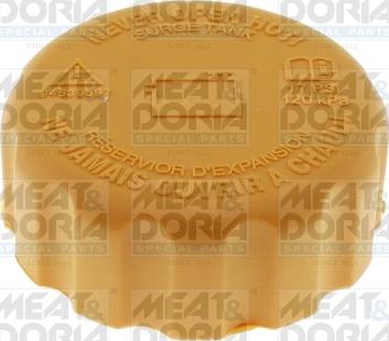 Meat & Doria 2036029 - Tappo, serbatoio refrigerante autozon.pro