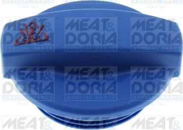 Meat & Doria 2036023 - Tappo, serbatoio refrigerante autozon.pro