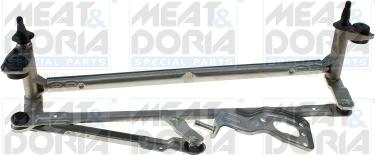 Meat & Doria 227100 - Tiranteria tergicristallo autozon.pro