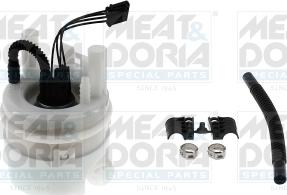 Meat & Doria 771168 - Kit riparazione, Pompacarburante autozon.pro