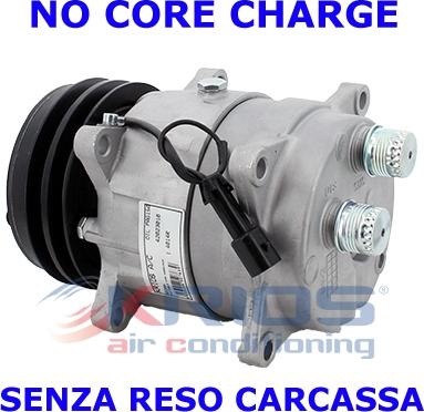 Meat & Doria K14014R - Compressore, Climatizzatore autozon.pro