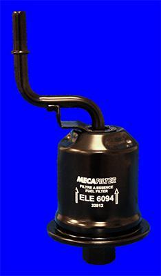 Mecafilter ELE6094 - Filtro carburante autozon.pro