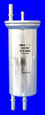 Mecafilter ELE6093 - Filtro carburante autozon.pro