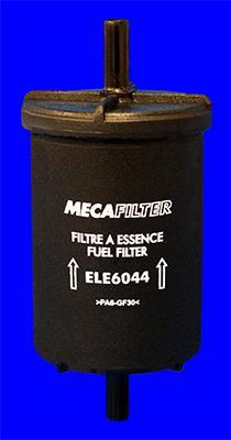 Mecafilter ELE6044 - Filtro carburante autozon.pro