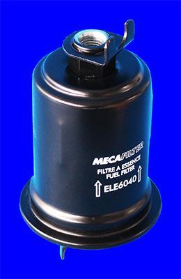 Mecafilter ELE6040 - Filtro carburante autozon.pro