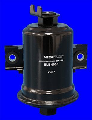 Mecafilter ELE6050 - Filtro carburante autozon.pro