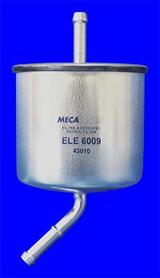 Mecafilter ELE6009 - Filtro carburante autozon.pro