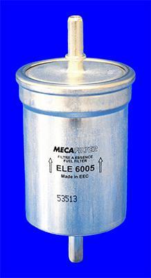 Mecafilter ELE6005 - Filtro carburante autozon.pro