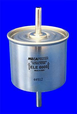 Mecafilter ELE6008 - Filtro carburante autozon.pro