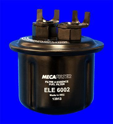 Mecafilter ELE6002 - Filtro carburante autozon.pro