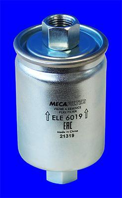 Mecafilter ELE6019 - Filtro carburante autozon.pro