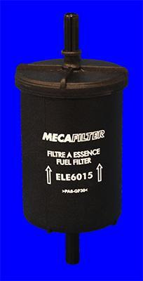 Mecafilter ELE6015 - Filtro carburante autozon.pro