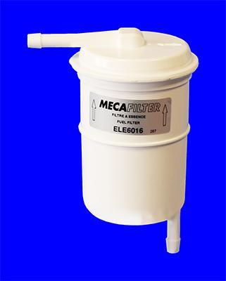 Mecafilter ELE6016 - Filtro carburante autozon.pro